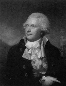 Portrait Of Thomas Turner, Esq., J.p.