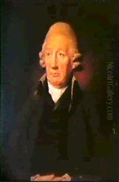 Portrait Of John Wilkinson, The Ironmaster (1728-1808) - view 1