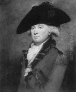 Portrait Of An Officer Portrait Of An Officer