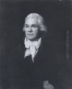Portrait Of Byan Boughton Portrait Of Byan Boughton