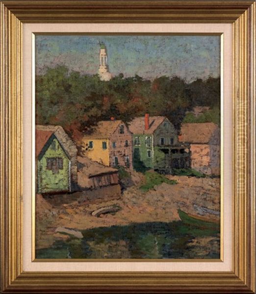 Fisherman's Houses Rockport - view 1