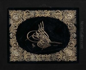 Isleme Sultan Abdulaziz Tugrasi