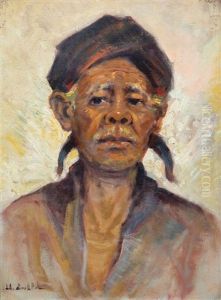 A Javanese Man