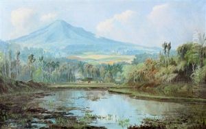 Tjerinai Bij Soemedang, Java