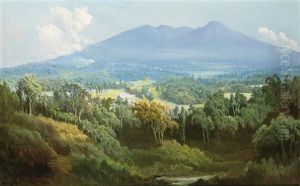 Mountainous Landscape