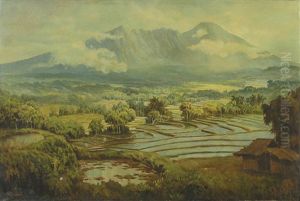 Mountaneous Landscape