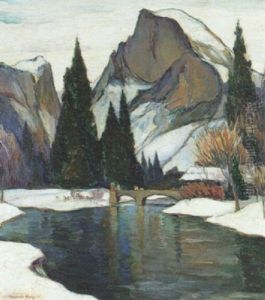 Winter Yosemite