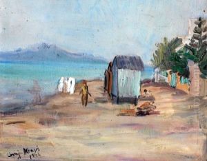 Golfe De Tunis, Plage De Dermech