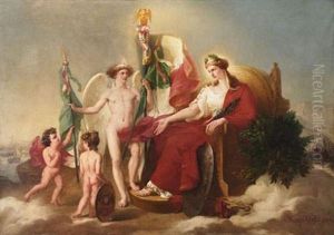 Allegorie De La Savoie Allegorie De La Savoie
