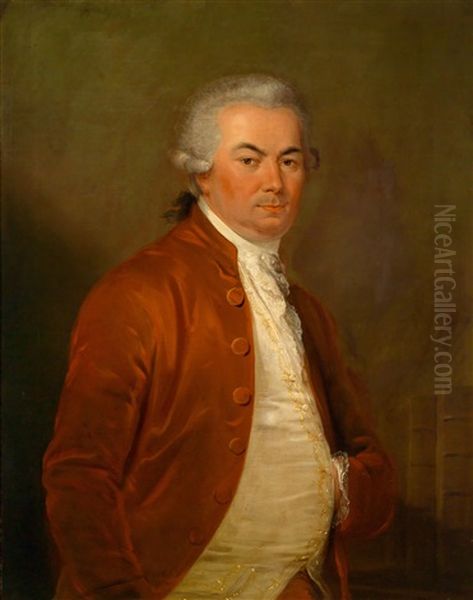 Portrait Of A Gentleman - view 1