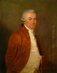 Portrait Of A Gentleman