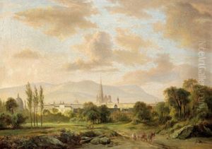 Blick Auf Wien