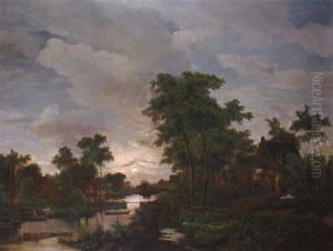 Mondscheinlandschaft
