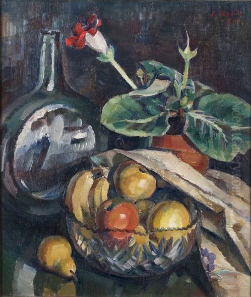Still Life - view 1
