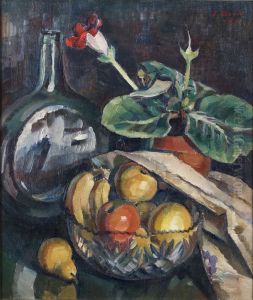 Still Life by Ilmari Aalto