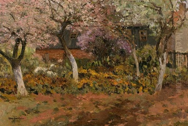 Jardin Au Printemps - view 1