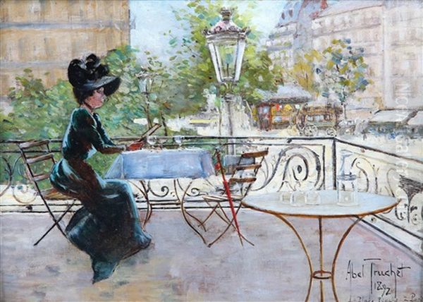 La Place Pigalle, Paris - view 1