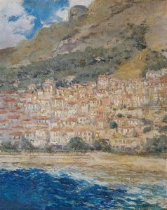 La Condamine by Louis Abel-Truchet