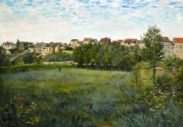 Maison-laffitte - view 1