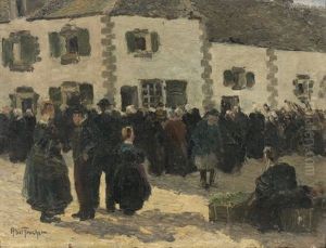 Marche by Louis Abel-Truchet