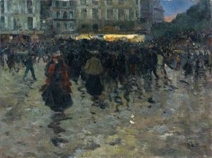 Les Grands Boulevards