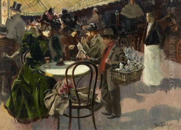 Au Cafe - view 1