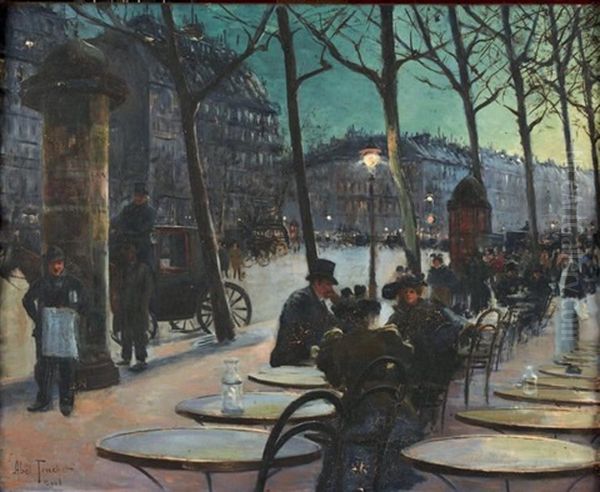L'heure Verte - view 1