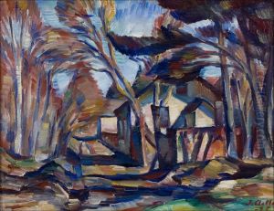 Tuulinenpaiva. by Ilmari Aalto