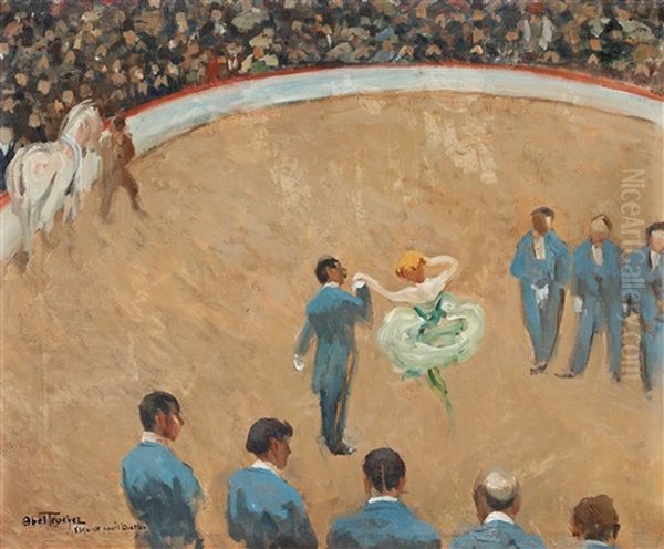 Esquisse Pour L'ovation - view 1