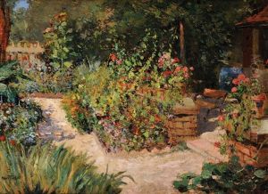 Jardin En Fleurs Jardin En Fleurs