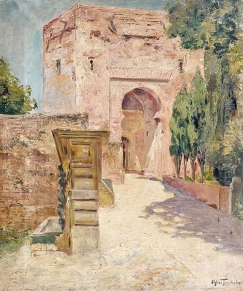 Les Environs De Tunis - view 1