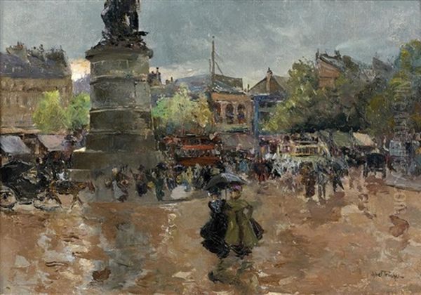 La Place Clichy - view 1