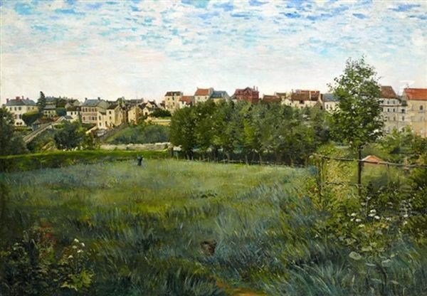 Maison Laffitte - view 1
