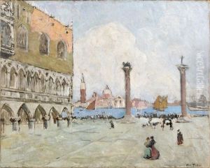 La Place Saint-marc