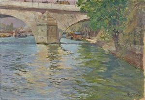 Le Pont Royal Le Pont Royal