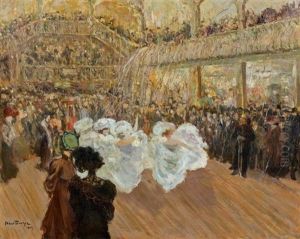 French Cancan