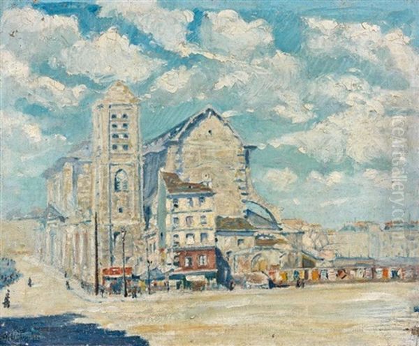 Le Beffroi - view 1