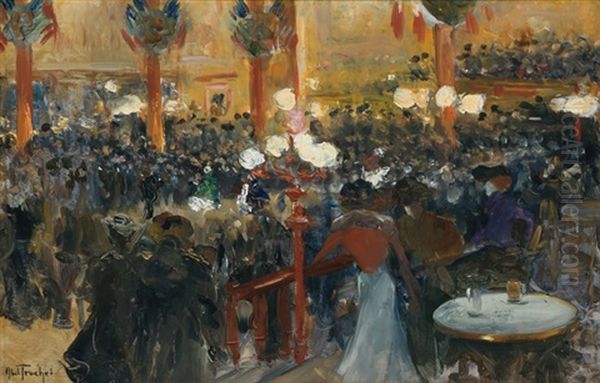 An Elegant Party - view 1