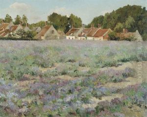 Maisons A L'oree Du Bois by Louis Abel-Truchet