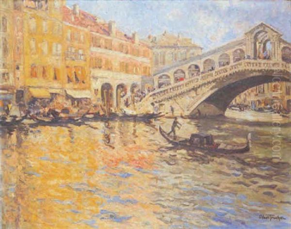 Venise, Le Rialto - view 1
