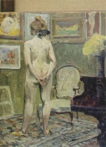 Modele A L'atelier