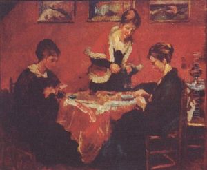 Les Couseuses