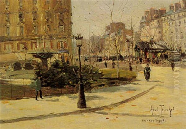 La Place Pigalle - view 1