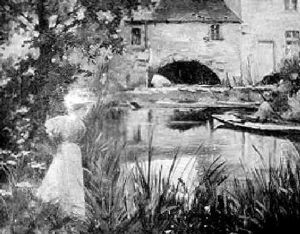 On The Riverbank On The Riverbank