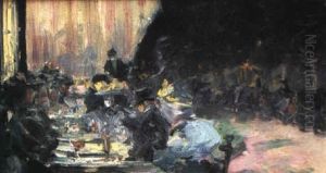 Cafe Des Ambassadeurs Cafe Des Ambassadeurs
