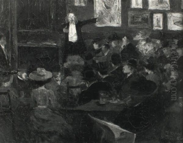 Scene De Cabaret - view 1
