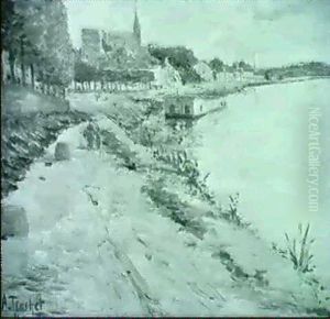 Au Bord De La Riviere Au Bord De La Riviere