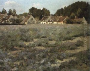 Paysage De Campagne Paysage De Campagne