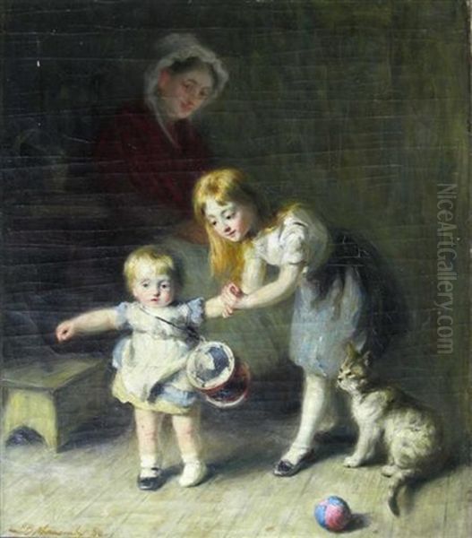 Toddling About - view 1