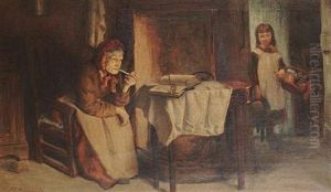 Three Score Years And Ten by John Brown Abercromby
